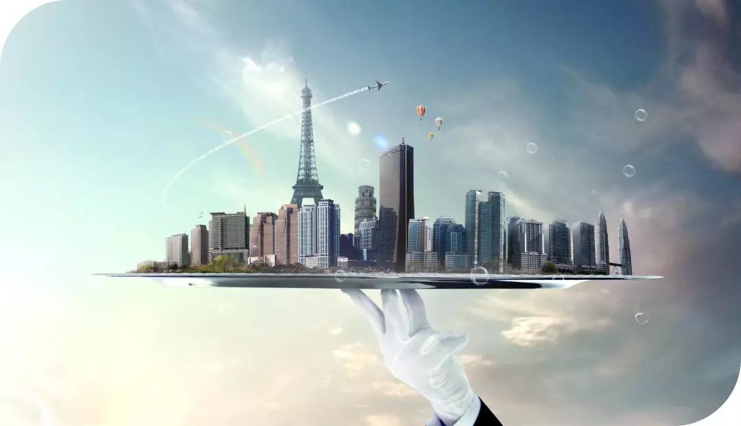 大数据时代是什么?在他建设下的智慧城如何?
