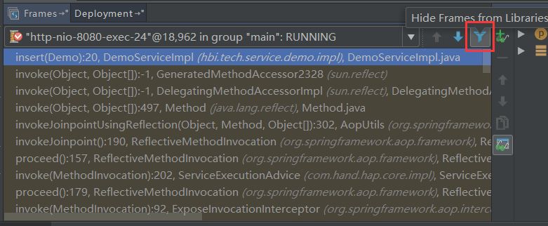 在Intellij IDEA中如何使用Debug