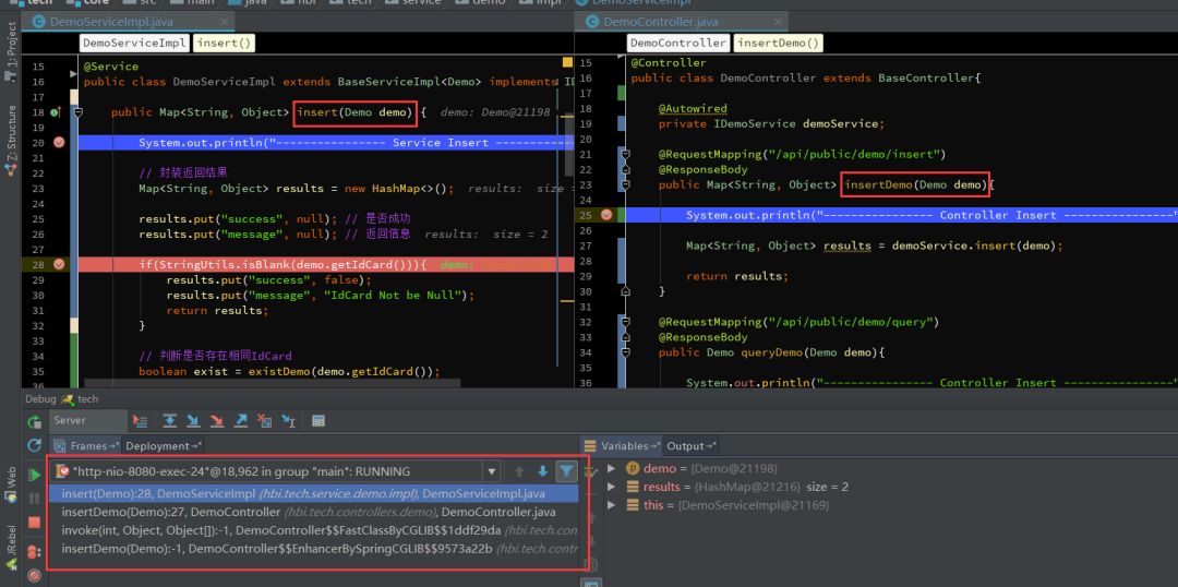 在Intellij IDEA中如何使用Debug