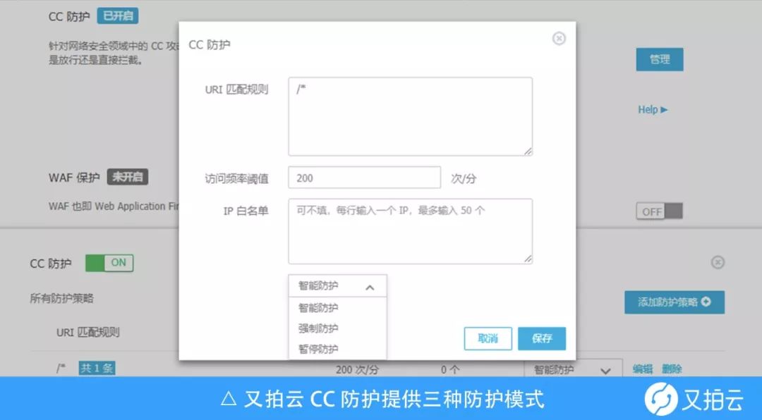 免费CDN加速访问控制的那些事