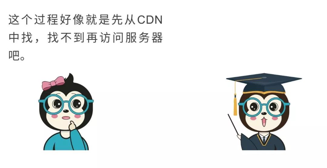 如何给女朋友解释什么是CDN加速？