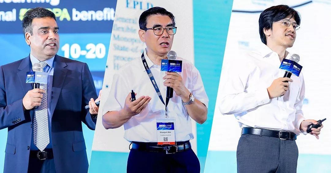 依图CEO出席IC产业盛会,再谈“高防CDN加速算法即