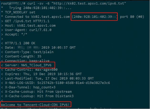 IPv6下高防CDN加速和网络的最佳实践