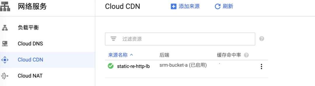 使用Google Cloud实现CDN加速静态资源加载